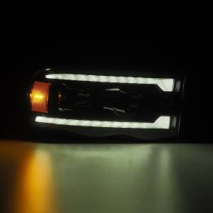 AlphaREX - 880569 | AlphaRex LUXX-Series LED Projector Headlights Dodge Ram 1500 / 2500 / 3500 (2002-2005) | Alpha-Black - Image 2
