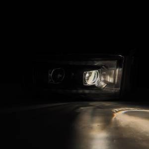 AlphaREX - 880570 | AlphaRex PRO-Series Halogen Projector Headlights Dodge Ram 1500 / 2500 / 3500 (2002-2005) | Black - Image 7