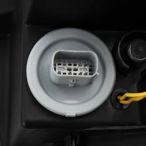 AlphaREX - 880573 | AlphaRex (MK II 2500 Style) PRO-Series Halogen Projector Headlights Ram 1500 (2019-2024) | Alpha-Black - Image 14