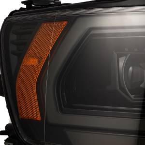 AlphaREX - 880573 | AlphaRex (MK II 2500 Style) PRO-Series Halogen Projector Headlights Ram 1500 (2019-2024) | Alpha-Black - Image 10