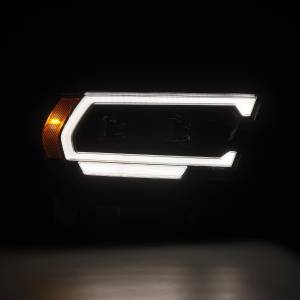 AlphaREX - 880573 | AlphaRex (MK II 2500 Style) PRO-Series Halogen Projector Headlights Ram 1500 (2019-2024) | Alpha-Black - Image 6