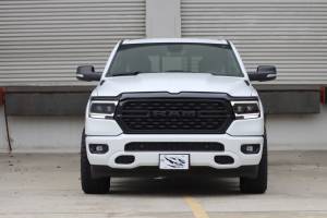 AlphaREX - 880573 | AlphaRex (MK II 2500 Style) PRO-Series Halogen Projector Headlights Ram 1500 (2019-2024) | Alpha-Black - Image 3