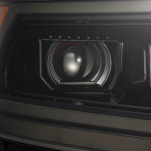 AlphaREX - 880575 | AlphaRex (MK II 2500 Style) LUXX-Series LED Projector Headlights Ram 1500 (2019-2024) | Alpha-Black - Image 13