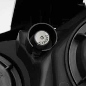 AlphaREX - 880576 | AlphaRex (MK II 2500 Style) LUXX-Series LED Projector Headlights Ram 1500 (2019-2024) | Black - Image 15