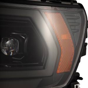 AlphaREX - 880577 | AlphaRex (MK II 2500 Style) NOVA-Series LED Projector Headlights Ram 1500 (2019-2024) | Alpha-Black - Image 13