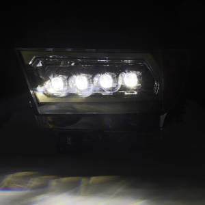AlphaREX - 880577 | AlphaRex (MK II 2500 Style) NOVA-Series LED Projector Headlights Ram 1500 (2019-2024) | Alpha-Black - Image 10