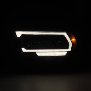 AlphaREX - 880577 | AlphaRex (MK II 2500 Style) NOVA-Series LED Projector Headlights Ram 1500 (2019-2024) | Alpha-Black - Image 7