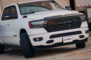 AlphaREX - 880577 | AlphaRex (MK II 2500 Style) NOVA-Series LED Projector Headlights Ram 1500 (2019-2024) | Alpha-Black - Image 4