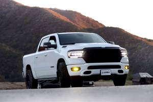 AlphaREX - 880577 | AlphaRex (MK II 2500 Style) NOVA-Series LED Projector Headlights Ram 1500 (2019-2024) | Alpha-Black - Image 2