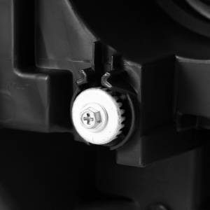 AlphaREX - 880578 | AlphaRex (MK II 2500 Style) NOVA-Series LED Projector Headlights Ram 1500 (2019-2024) | Black - Image 17