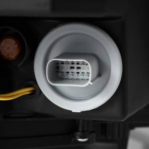 AlphaREX - 880578 | AlphaRex (MK II 2500 Style) NOVA-Series LED Projector Headlights Ram 1500 (2019-2024) | Black - Image 16