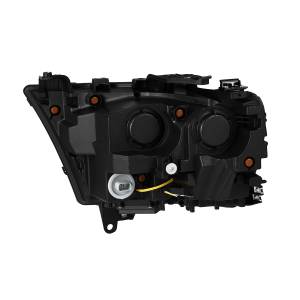 AlphaREX - 880578 | AlphaRex (MK II 2500 Style) NOVA-Series LED Projector Headlights Ram 1500 (2019-2024) | Black - Image 15