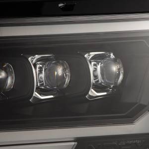 AlphaREX - 880578 | AlphaRex (MK II 2500 Style) NOVA-Series LED Projector Headlights Ram 1500 (2019-2024) | Black - Image 13