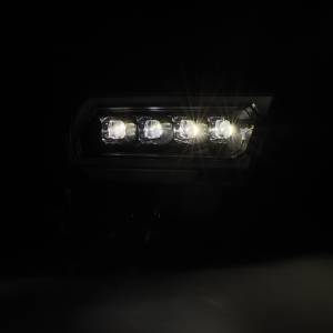 AlphaREX - 880578 | AlphaRex (MK II 2500 Style) NOVA-Series LED Projector Headlights Ram 1500 (2019-2024) | Black - Image 10