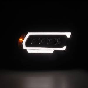 AlphaREX - 880578 | AlphaRex (MK II 2500 Style) NOVA-Series LED Projector Headlights Ram 1500 (2019-2024) | Black - Image 8
