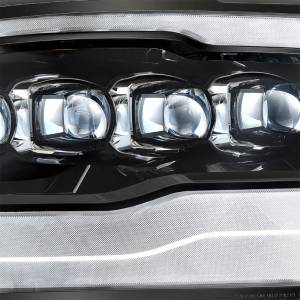 AlphaREX - 880590 | AlphaRex NOVA-Series LED Projector Headlights Ram 1500 / 2500 / 3500 Truck (2009-2018) | Jet Black - Image 10