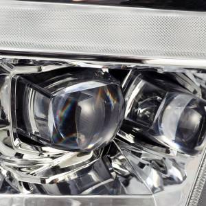 AlphaREX - 880591 | AlphaRex NOVA-Series LED Projector Headlights Ram 1500 / 2500 / 3500 Truck (2009-2018) | Chrome - Image 15