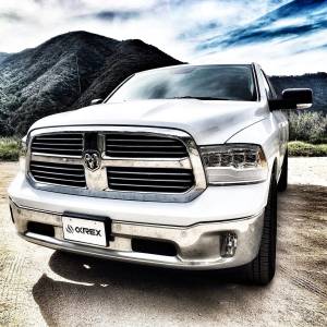 AlphaREX - 880591 | AlphaRex NOVA-Series LED Projector Headlights Ram 1500 / 2500 / 3500 Truck (2009-2018) | Chrome - Image 4