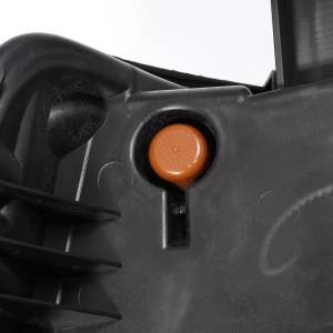 AlphaREX - 880613 | AlphaRex PRO-Series Halogen Projector Headlights For GMC Sierra (2014-2018) | Black - Image 14