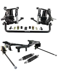 Ridetech - RT11370296 | RideTech Air Suspension System (1988-1998 C1500 | 10 Bolt Diff, 1.00 Inch Rotors) - Image 2
