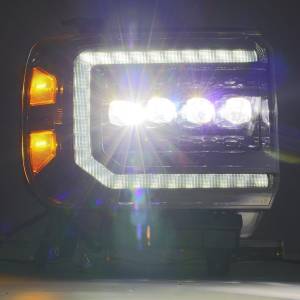 AlphaREX - 880616 | AlphaRex NOVA-Series LED Projector Headlights For GMC Sierra (2014-2018) | Alpha-Black - Image 8