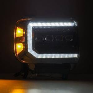 AlphaREX - 880616 | AlphaRex NOVA-Series LED Projector Headlights For GMC Sierra (2014-2018) | Alpha-Black - Image 10