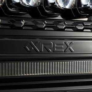 AlphaREX - 880616 | AlphaRex NOVA-Series LED Projector Headlights For GMC Sierra (2014-2018) | Alpha-Black - Image 5