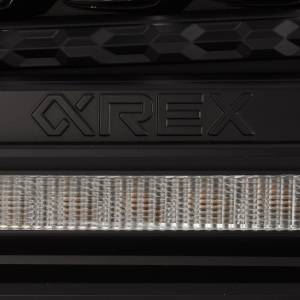 AlphaREX - 880617 | AlphaRex NOVA-Series LED Projector Headlights For GMC Sierra (2014-2018) | Black - Image 5