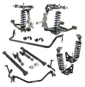Ridetech - RT11230201 | RideTech HQ Coil-Over System (1964-1967 GM A Body | Pin Spindle) - Image 2