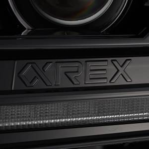 AlphaREX - 880750 | AlphaRex LUXX-Series LED Projector Headlights For Toyota Tacoma (2012-2015) | Alpha-Black - Image 3