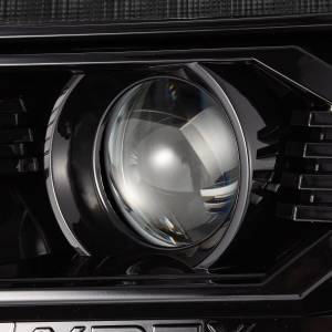 AlphaREX - 880750 | AlphaRex LUXX-Series LED Projector Headlights For Toyota Tacoma (2012-2015) | Alpha-Black - Image 2