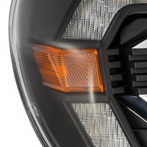 AlphaREX - 880751 | AlphaRex LUXX-Series LED Projector Headlights For Toyota Tacoma (2012-2015) | Black - Image 3