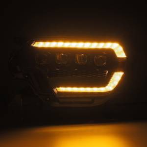 AlphaREX - 880752 | AlphaRex NOVA-Series LED Projector Headlights For Toyota Tacoma (2012-2015) | Alpha-Black - Image 5