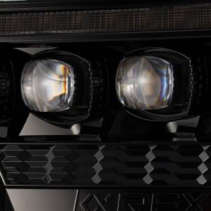 AlphaREX - 880752 | AlphaRex NOVA-Series LED Projector Headlights For Toyota Tacoma (2012-2015) | Alpha-Black - Image 2