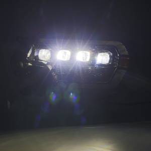 AlphaREX - 880753 | AlphaRex NOVA-Series LED Projector Headlights For Toyota Tacoma (2012-2015) | Black - Image 7