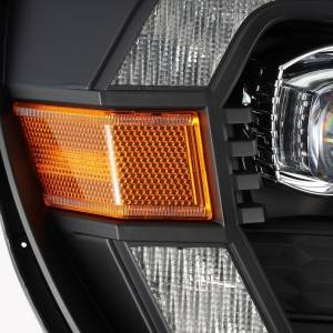 AlphaREX - 880753 | AlphaRex NOVA-Series LED Projector Headlights For Toyota Tacoma (2012-2015) | Black - Image 3