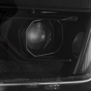 AlphaREX - 880756 | AlphaRex LUXX-Series Projector Headlights For Toyota 4Runner (2010-2013) | Alpha-Black - Image 9