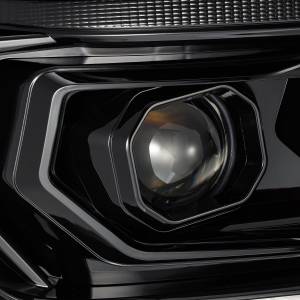 AlphaREX - 880756 | AlphaRex LUXX-Series Projector Headlights For Toyota 4Runner (2010-2013) | Alpha-Black - Image 8