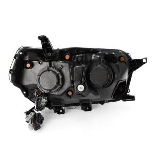 AlphaREX - 880757 | AlphaRex LUXX-Series Projector Headlights For Toyota 4Runner (2010-2013) | Black - Image 10