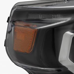 AlphaREX - 880757 | AlphaRex LUXX-Series Projector Headlights For Toyota 4Runner (2010-2013) | Black - Image 5
