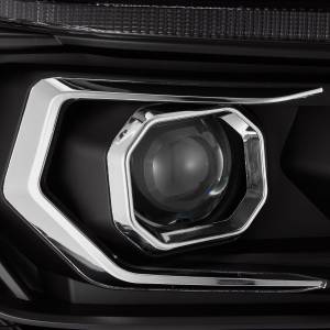 AlphaREX - 880757 | AlphaRex LUXX-Series Projector Headlights For Toyota 4Runner (2010-2013) | Black - Image 3