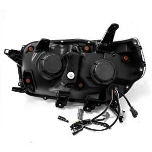 AlphaREX - 880758 | AlphaRex NOVA-Series LED Projector Headlights For Toyota 4Runner (2010-2013) | Alpha-Black - Image 13