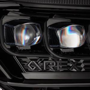 AlphaREX - 880758 | AlphaRex NOVA-Series LED Projector Headlights For Toyota 4Runner (2010-2013) | Alpha-Black - Image 11