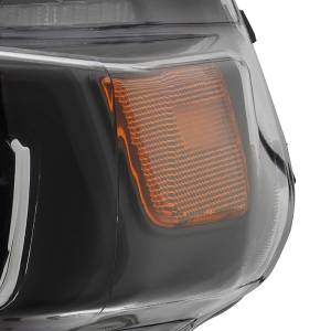 AlphaREX - 880759 | AlphaRex NOVA-Series LED Projector Headlights For Toyota 4Runner (2010-2013) | Black - Image 14
