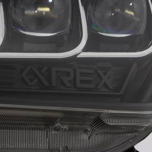AlphaREX - 880759 | AlphaRex NOVA-Series LED Projector Headlights For Toyota 4Runner (2010-2013) | Black - Image 13