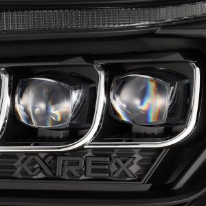 AlphaREX - 880759 | AlphaRex NOVA-Series LED Projector Headlights For Toyota 4Runner (2010-2013) | Black - Image 12