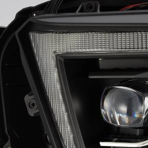 AlphaREX - 880759 | AlphaRex NOVA-Series LED Projector Headlights For Toyota 4Runner (2010-2013) | Black - Image 11