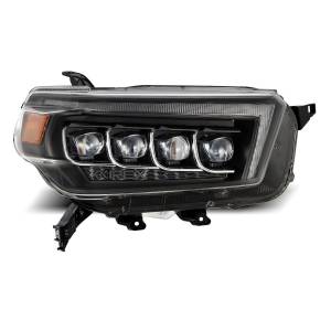 AlphaREX - 880759 | AlphaRex NOVA-Series LED Projector Headlights For Toyota 4Runner (2010-2013) | Black - Image 10