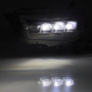 AlphaREX - 880759 | AlphaRex NOVA-Series LED Projector Headlights For Toyota 4Runner (2010-2013) | Black - Image 5