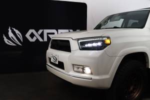 AlphaREX - 880759 | AlphaRex NOVA-Series LED Projector Headlights For Toyota 4Runner (2010-2013) | Black - Image 3